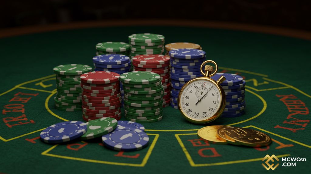 Cách Quản Lý Vốn Khi Chơi Casino