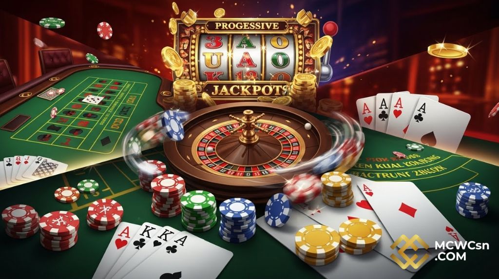 Mẹo đăng nhập MCW Casino an toàn trên mọi thiết bị