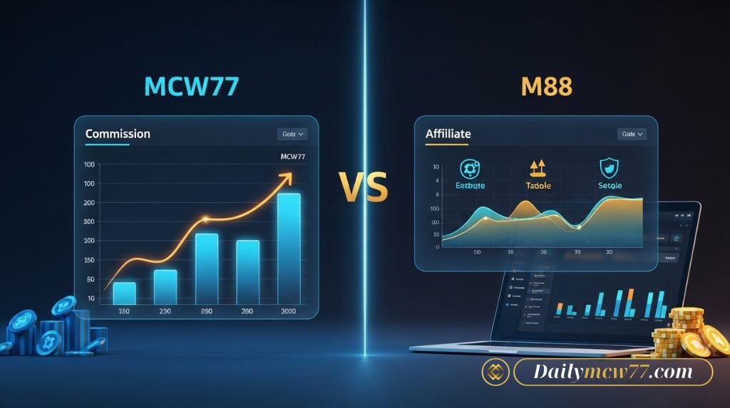 Nên chọn MCW77 hay M88 để kiếm tiền?